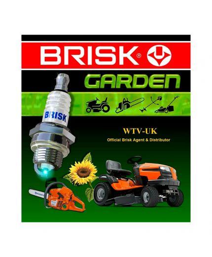 BRISK Свеча накаливания Фото 5