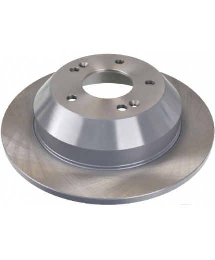 NIPPARTS Тормозной диск Фото 2