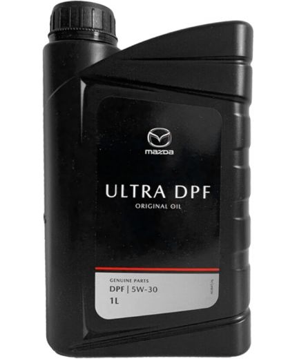 Моторное масло MAZDA Original Oil Ultra DPF 5W-30 1л Фото 2