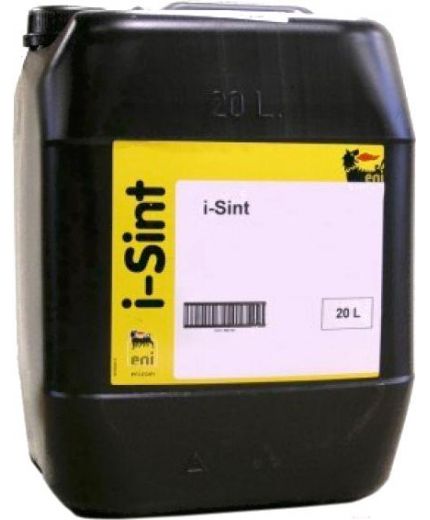 Моторное масло ENI I-SINT MS 5W-40 20л