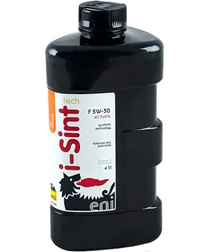 Моторное масло ENI I-SINT TECH F 5W-30 1л