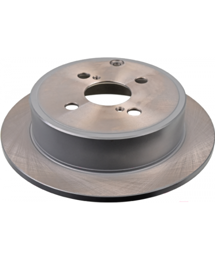 NIPPARTS Тормозной диск Фото 2