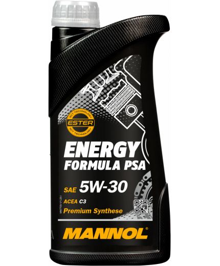 Моторное масло MANNOL 7703 OEM for Peugeot Citroen 5W-30 1л.