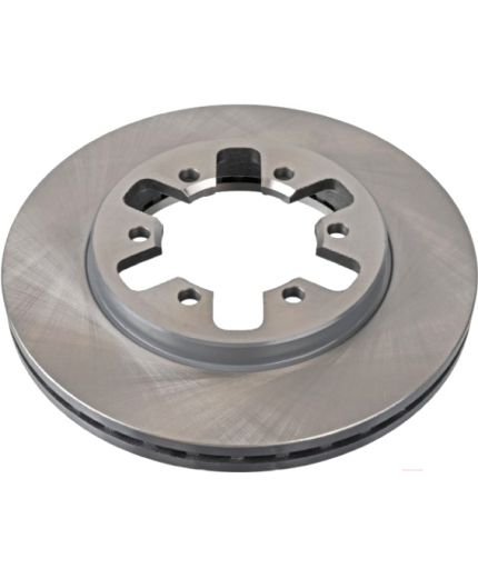 NIPPARTS Тормозной диск