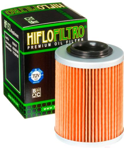 HiFlo Filtro Фильтр масляный Фото 2