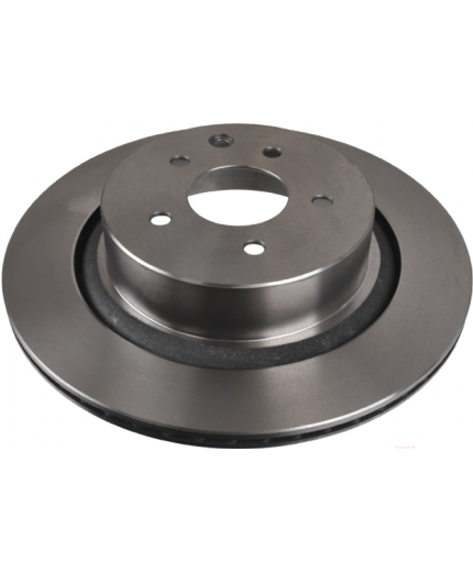 NISSAN Тормозной диск Фото 2