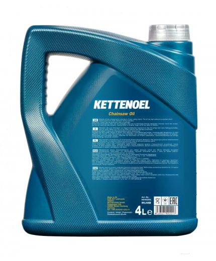MANNOL Kettenoel STD 4л. Масло для цепей Фото 2