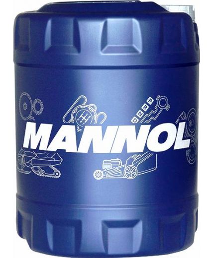 Трансмиссионное масло MANNOL 8209 OEM ATF SP -III 20л Фото 2