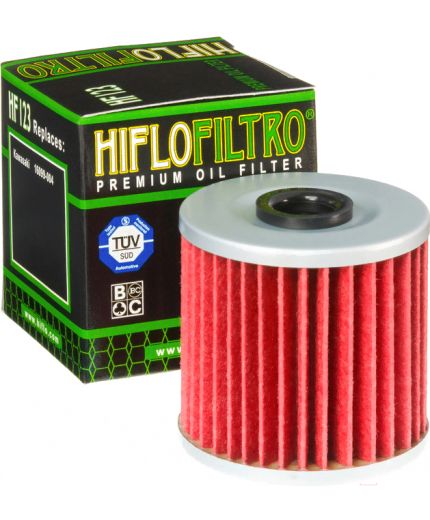 HiFlo Filtro Фильтр масляный Фото 2