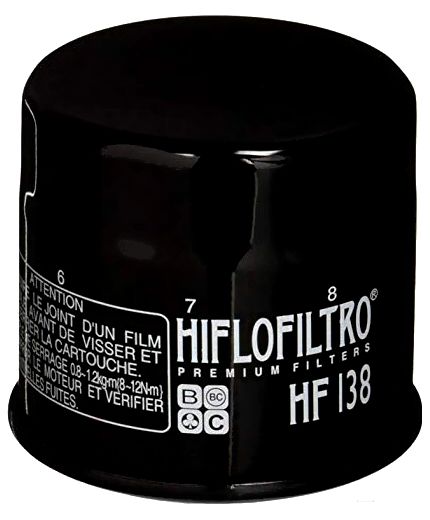 HiFlo Filtro Фильтр масляный