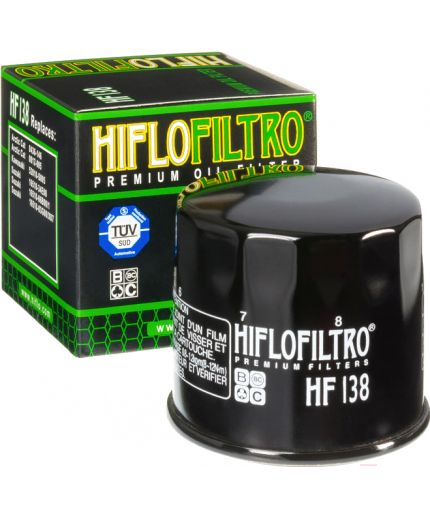 HiFlo Filtro Фильтр масляный Фото 2