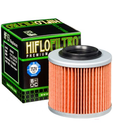 HiFlo Filtro Фильтр масляный Фото 2
