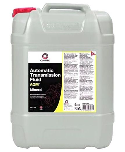 Трансмиссионное масло COMMA Dexron II 20л