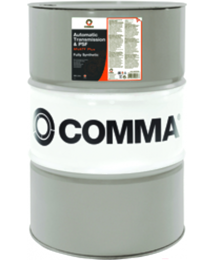 Трансмиссионное масло COMMA АКПП Х 205л