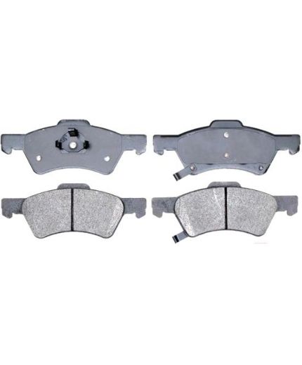 Raybestos Колодки дисковые передние