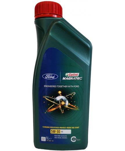 Моторное масло CASTROL Magnatec 5W-30 A5 1л