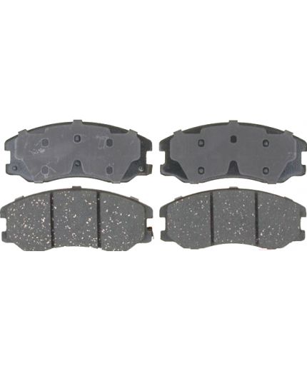 Raybestos Колодки дисковые передние