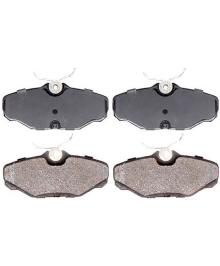 Raybestos Колодки дисковые