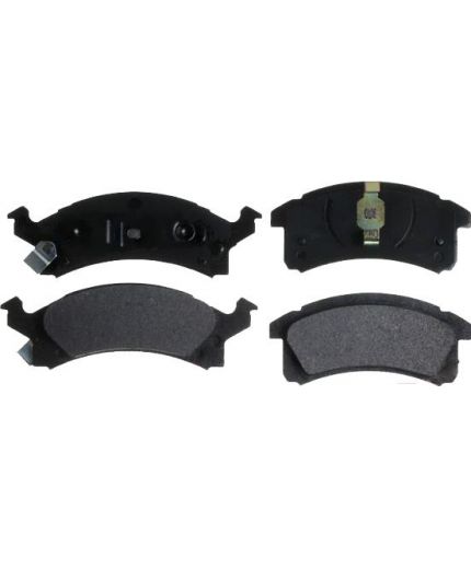 Raybestos Колодки дисковые