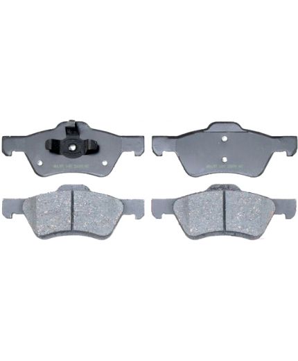 Raybestos Колодки дисковые передние