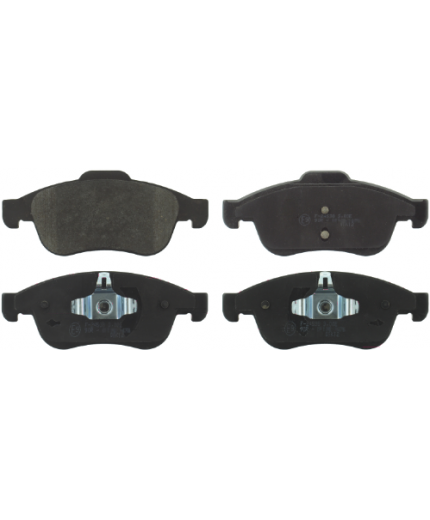 RENAULT Колодки дисковые Фото 2