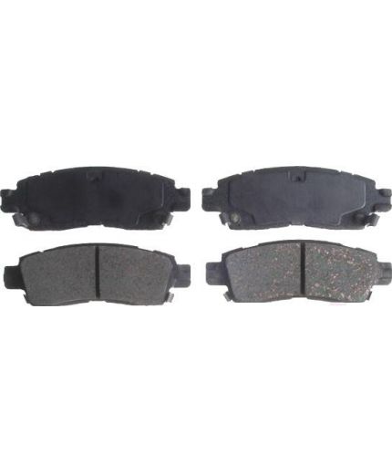 Raybestos Колодки дисковые задние Фото 2