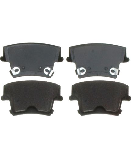 Raybestos Колодки дисковые задние