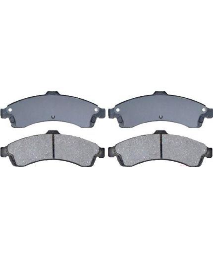 Raybestos Колодки дисковые передние Фото 2