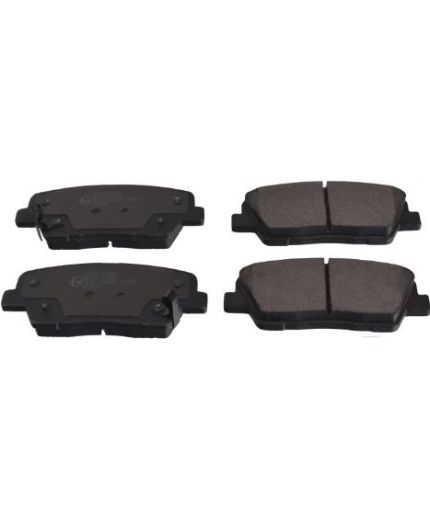 FENOX Колодки дисковые Фото 2