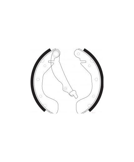 NiBK Колодки дисковые Фото 3