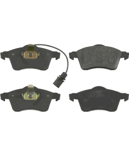 Ferodo Колодки дисковые передние