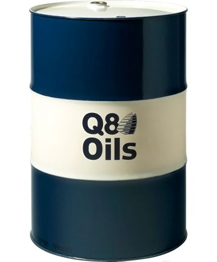Моторное масло Q8 Excel 5W-40, 60л