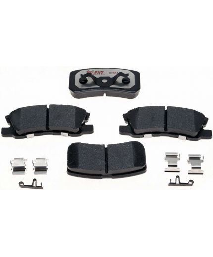 Raybestos Колодки дисковые