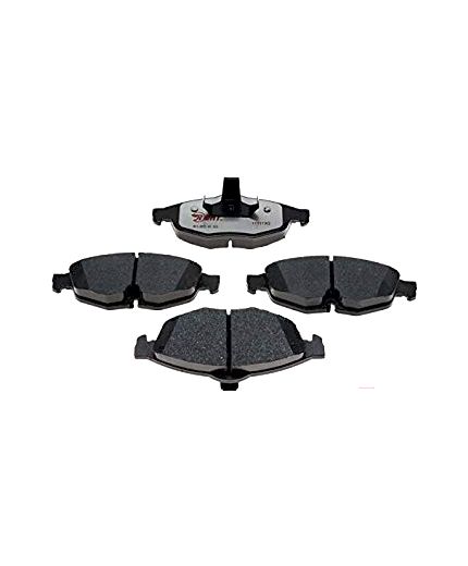 Raybestos Колодки дисковые передние