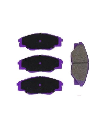 NiBK Колодки дисковые