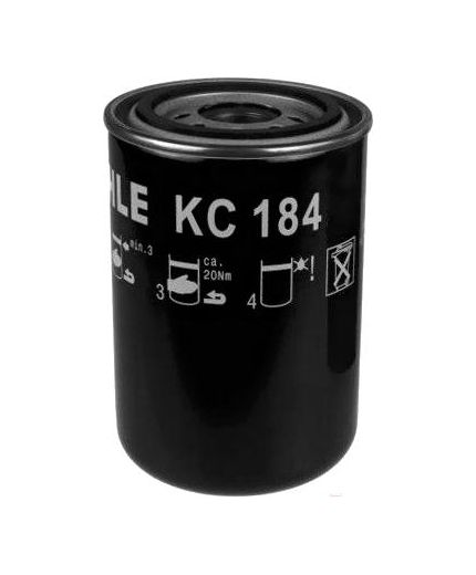 KNECHT-MAHLE Фильтр топливный