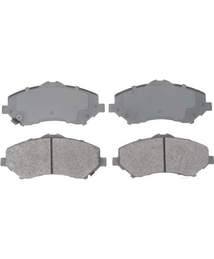 Raybestos Колодки дисковые передние