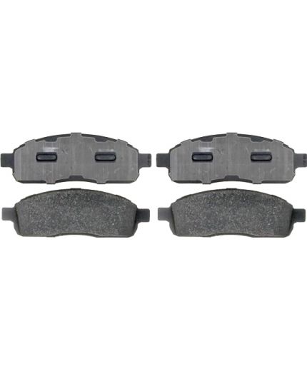 Raybestos Колодки дисковые передние