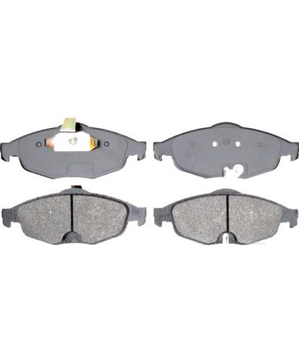 Raybestos Колодки дисковые