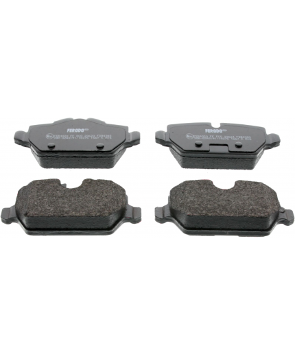 Ferodo Колодки дисковые