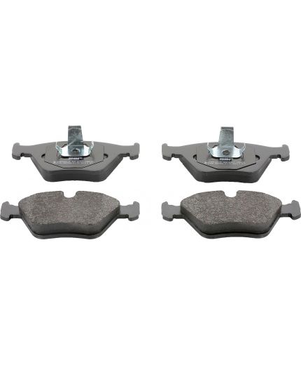 Ferodo Колодки дисковые передние