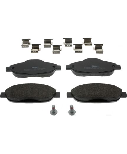 Ferodo Колодки дисковые передние