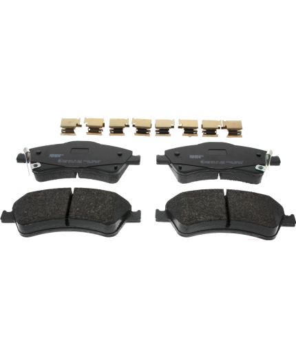 Ferodo Колодки дисковые передние