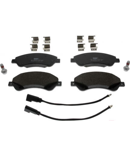 Ferodo Колодки дисковые передние