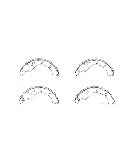 Masuma Колодки дисковые Фото 2