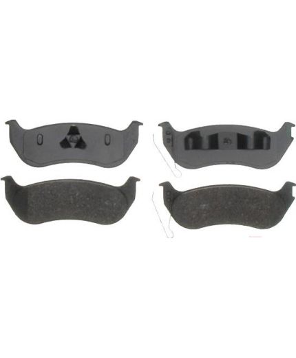 Raybestos Колодки дисковые задние