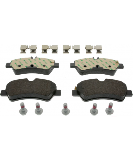 Ferodo Колодки дисковые задние