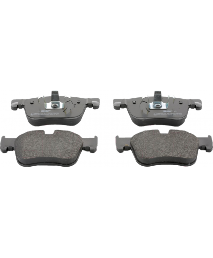 Ferodo Колодки дисковые передние