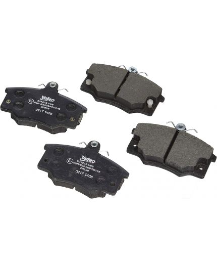 Valeo Колодки дисковые