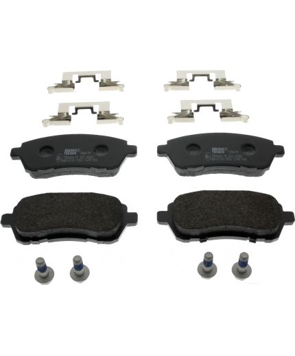 Ferodo Колодки дисковые передние